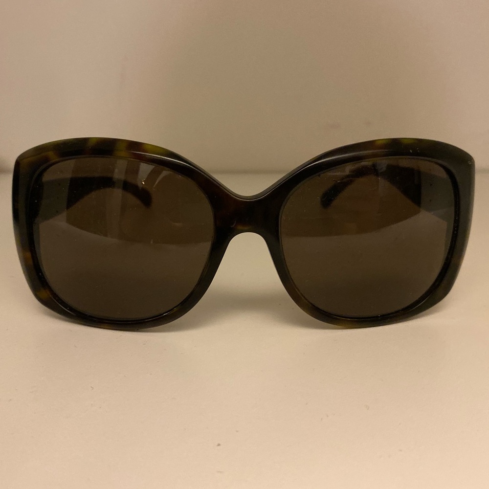 Used Chanel Sunglasses with case